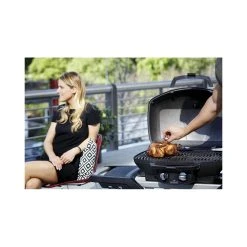 Napoleon TravelQ PRO285 M. Foldbar Vogn Black Gasgrill -OFYR butik napoleon travelq pro285 m foldbar vogn black gasgrill 11