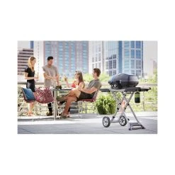 Napoleon TravelQ PRO285 M. Foldbar Vogn Black Gasgrill -OFYR butik napoleon travelq pro285 m foldbar vogn black gasgrill 4