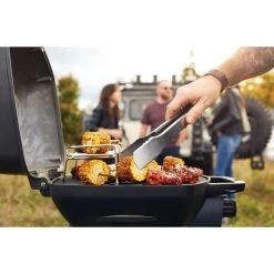 Napoleon TravelQ PRO285 Phantom Gasgrill Med Vogn & Brødholder - PRO285X-PHM -OFYR butik napoleon travelq pro285 phantom gasgrill med vogn brodholder pro285x phm 8
