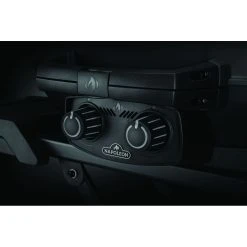 Napoleon TravelQ PRO285 Phantom Gasgrill Med Vogn & Brødholder - PRO285X-PHM -OFYR butik napoleon travelq pro285 phantom gasgrill med vogn brodholder pro285x phm 9