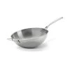 Napoleon Wok, Rustfri, Ø39,5 Cm, Kan Anvendes Til Induktion - 70028