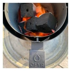 OFYR Coconut Briquettes 2KG -OFYR butik ofyr coconut briquettes 2kg 3