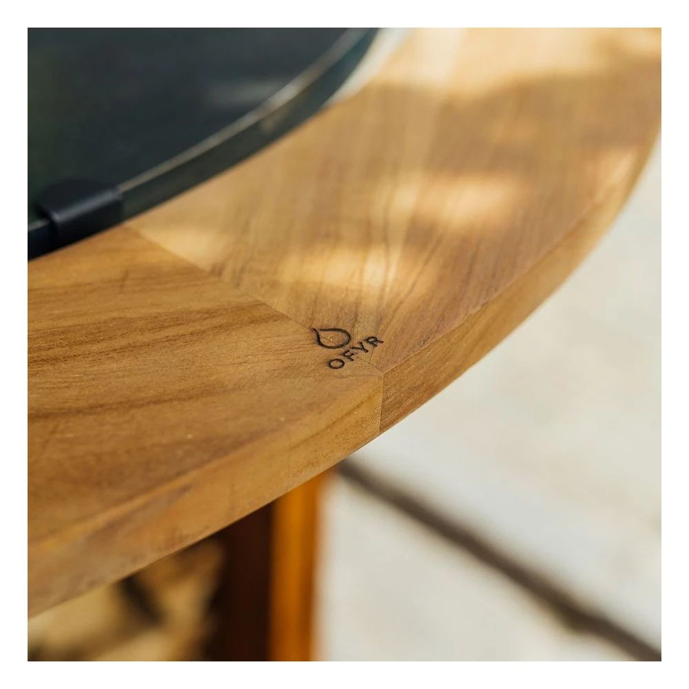 OFYR Fire Guard Ring 85 2 OFYR Fire Guard Ring 85 - Billede 2