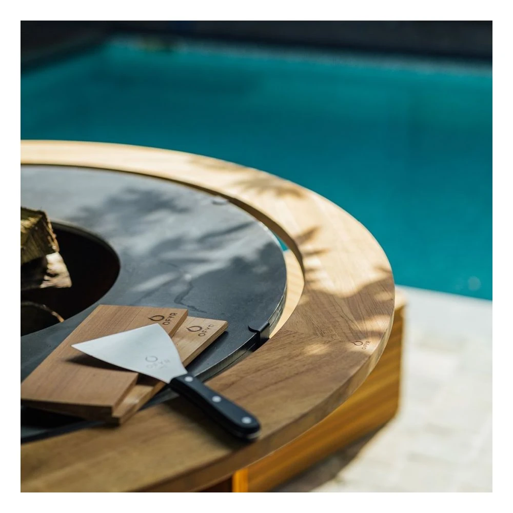 OFYR Fire Guard Ring 85 3 OFYR Fire Guard Ring 85 - Billede 3