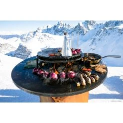 OFYR Island Corten 100 Teak Wood -OFYR butik ofyr island corten 100 teak wood 11