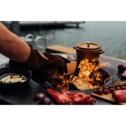 OFYR Island Corten 85 Ceramic Dark Grey -OFYR butik ofyr island corten 85 ceramic dark grey 15