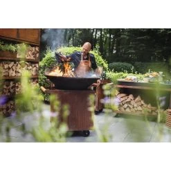 OFYR Island Corten 85 Ceramic Dark Grey -OFYR butik ofyr island corten 85 ceramic dark grey 6