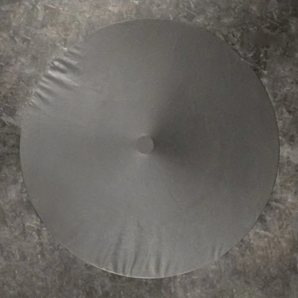 OFYR Snuffer Black And Soft Cover Black Set 100 (Ø 100 Cm) 3 OFYR Snuffer Black And Soft Cover Black Set 100 (Ø 100 Cm) - Billede 3