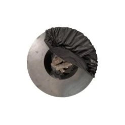 OFYR Soft Cover Black XL (Ø 150 Cm)