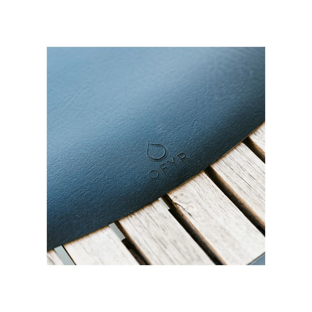 OFYR Tabl'O Placemat Black Bålgrill 2 OFYR Tabl'O Placemat Black Bålgrill - Billede 2