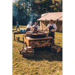 OFYR Trailer 01 Corten -OFYR butik ofyr trailer 01 corten 12