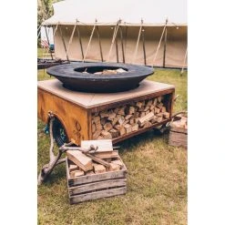 OFYR Trailer 01 Corten -OFYR butik ofyr trailer 01 corten 16