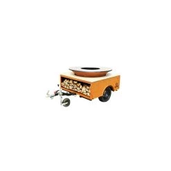 OFYR Trailer 01 Corten -OFYR butik ofyr trailer 01 corten 5