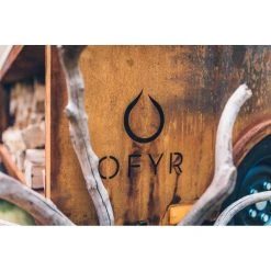 OFYR Trailer 01 Corten -OFYR butik ofyr trailer 01 corten 8