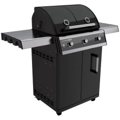 Outdoorchef Dualchef 315 G Sort - 18.700.00 -OFYR butik outdoorchef dualchef 315 g sort 1870000 2