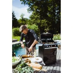 Outdoorchef Dualchef 325 G Sort - 18.700.02 -OFYR butik outdoorchef dualchef 325 g sort 1870002 4