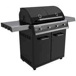 Outdoorchef Dualchef 415 G Sort - 18.700.06 -OFYR butik outdoorchef dualchef 415 g sort 1870006 2