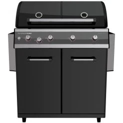 Outdoorchef Dualchef 425 G Sort - 18.700.08 -OFYR butik outdoorchef dualchef 425 g sort 1870008 2