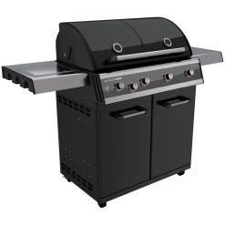 Outdoorchef Dualchef 425 G Sort - 18.700.08 -OFYR butik outdoorchef dualchef 425 g sort 1870008 4