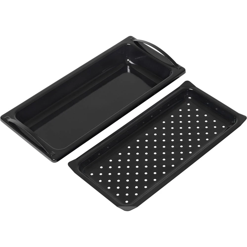 Outdoorchef Dualchef DGS 2-Delt Gourme Sæt 1 Outdoorchef Dualchef DGS 2-Delt Gourme Sæt