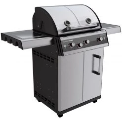 Outdoorchef Dualchef S 325 G Rustfrit Stål - 18.700.04 -OFYR butik outdoorchef dualchef s 325 g rustfrit stal 1870004 2