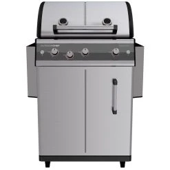 Outdoorchef Dualchef S 325 G Rustfrit Stål - 18.700.04