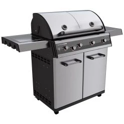 Outdoorchef Dualchef S 425 G Rustfrit Stål - 18.700.10 -OFYR butik outdoorchef dualchef s 425 g rustfrit stal 1870010 2