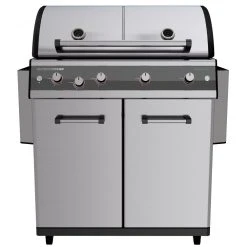 Outdoorchef Dualchef S 425 G Rustfrit Stål - 18.700.10
