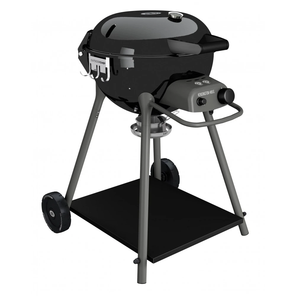 OutdoorChef Kensington 480 G Sort - 18.410.06 2 OutdoorChef Kensington 480 G Sort - 18.410.06 - Billede 2