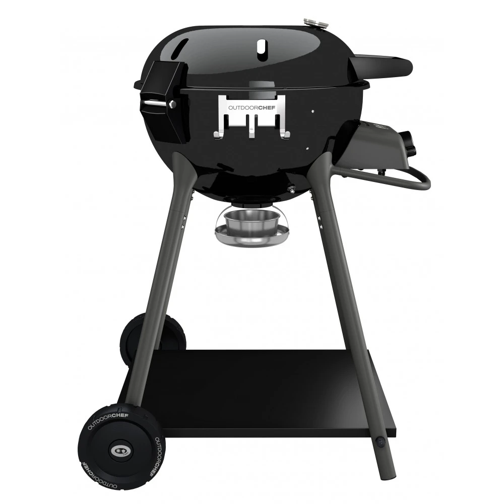 OutdoorChef Kensington 480 G Sort - 18.410.06 3 OutdoorChef Kensington 480 G Sort - 18.410.06 - Billede 3