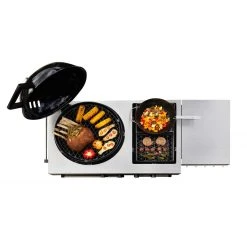 OutdoorChef Lugano Sort 570 G - 18.128.23 -OFYR butik outdoorchef lugando sort 570 g 1812823 2