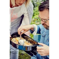 OutdoorChef Madlavningssæt Halvmåne, 2 Dele - 18.211.72 -OFYR butik outdoorchef madlavningssaet halvmane 2 dele 1821172 3